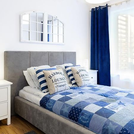 Apartament Mare Deluxe Polanki Kolobrzeg Ngoại thất bức ảnh
