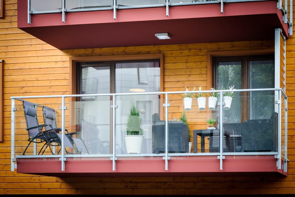 Apartament Mare Deluxe Polanki Kolobrzeg Ngoại thất bức ảnh