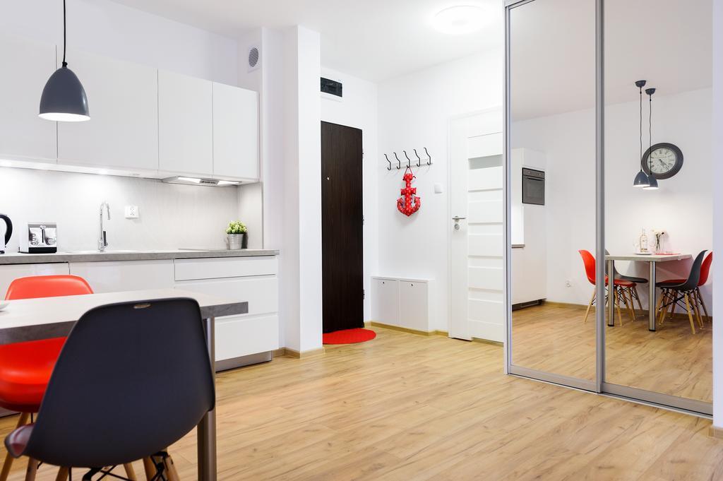 Apartament Mare Deluxe Polanki Kolobrzeg Ngoại thất bức ảnh