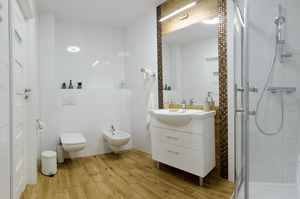 Apartament Mare Deluxe Polanki Kolobrzeg Ngoại thất bức ảnh