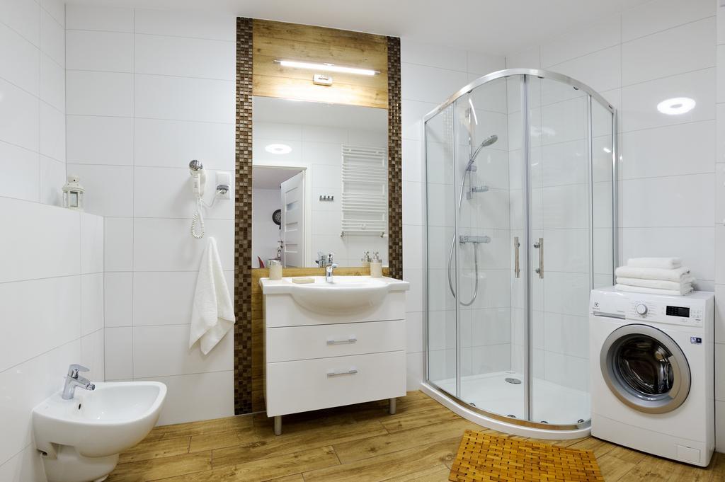 Apartament Mare Deluxe Polanki Kolobrzeg Ngoại thất bức ảnh
