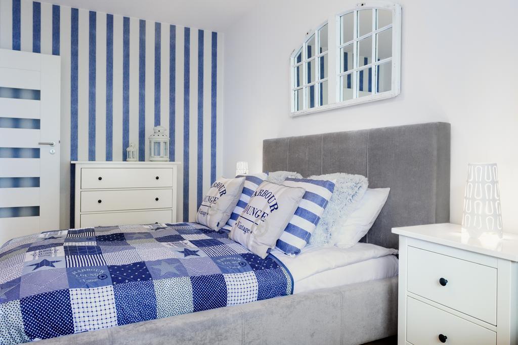 Apartament Mare Deluxe Polanki Kolobrzeg Ngoại thất bức ảnh