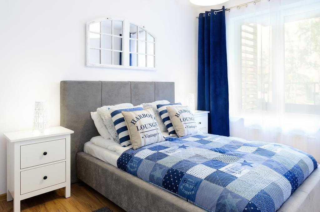 Apartament Mare Deluxe Polanki Kolobrzeg Ngoại thất bức ảnh