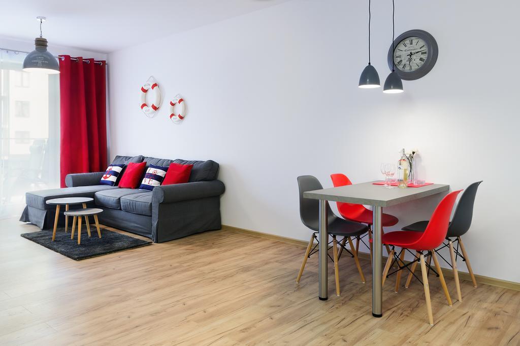 Apartament Mare Deluxe Polanki Kolobrzeg Ngoại thất bức ảnh