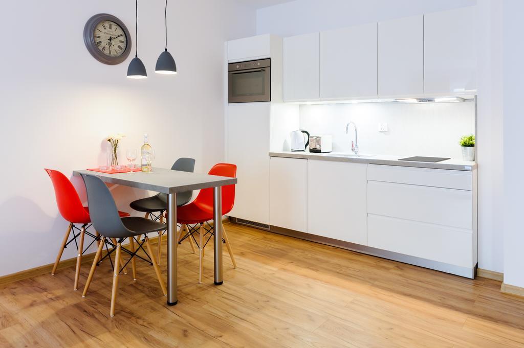Apartament Mare Deluxe Polanki Kolobrzeg Ngoại thất bức ảnh