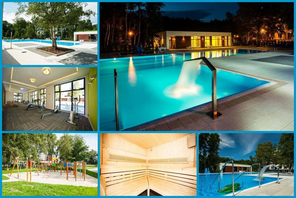 Apartament Mare Deluxe Polanki Kolobrzeg Ngoại thất bức ảnh