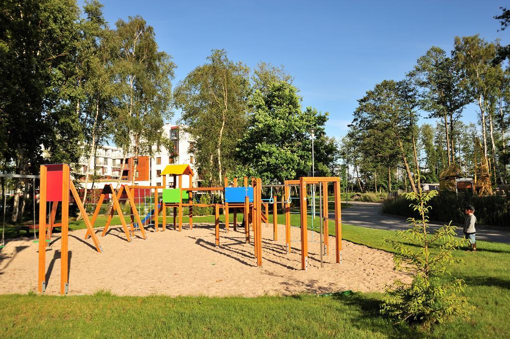 Apartament Mare Deluxe Polanki Kolobrzeg Ngoại thất bức ảnh