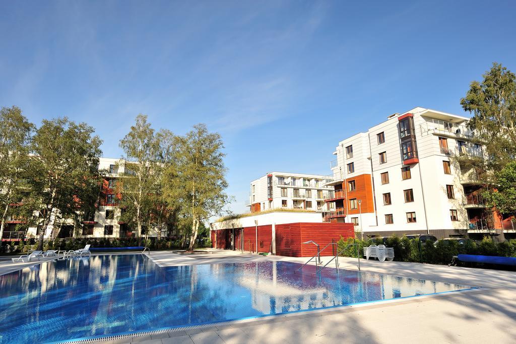 Apartament Mare Deluxe Polanki Kolobrzeg Ngoại thất bức ảnh